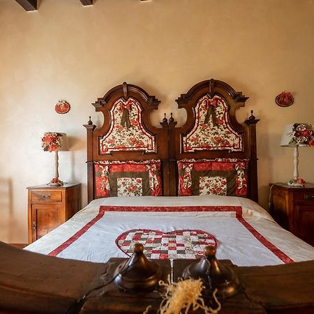 Ai Due Pini B&B 페스칸티나 외부 사진