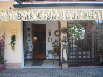 Ai Due Pini B&B 페스칸티나 외부 사진