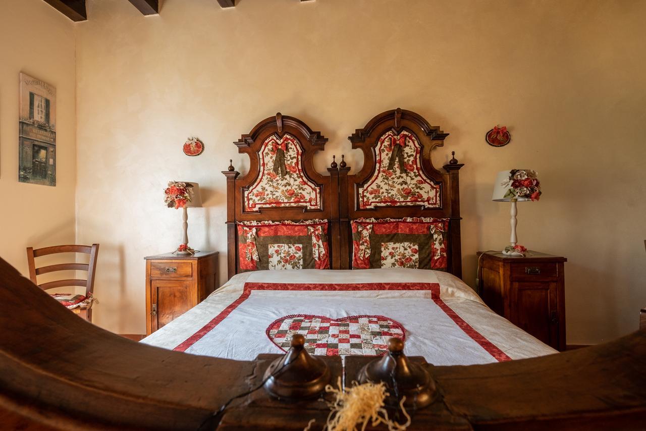 Ai Due Pini B&B 페스칸티나 외부 사진