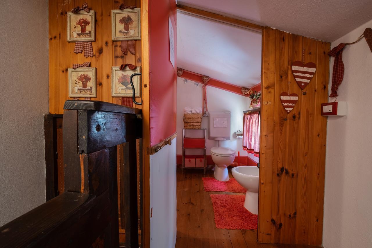 Ai Due Pini B&B 페스칸티나 외부 사진