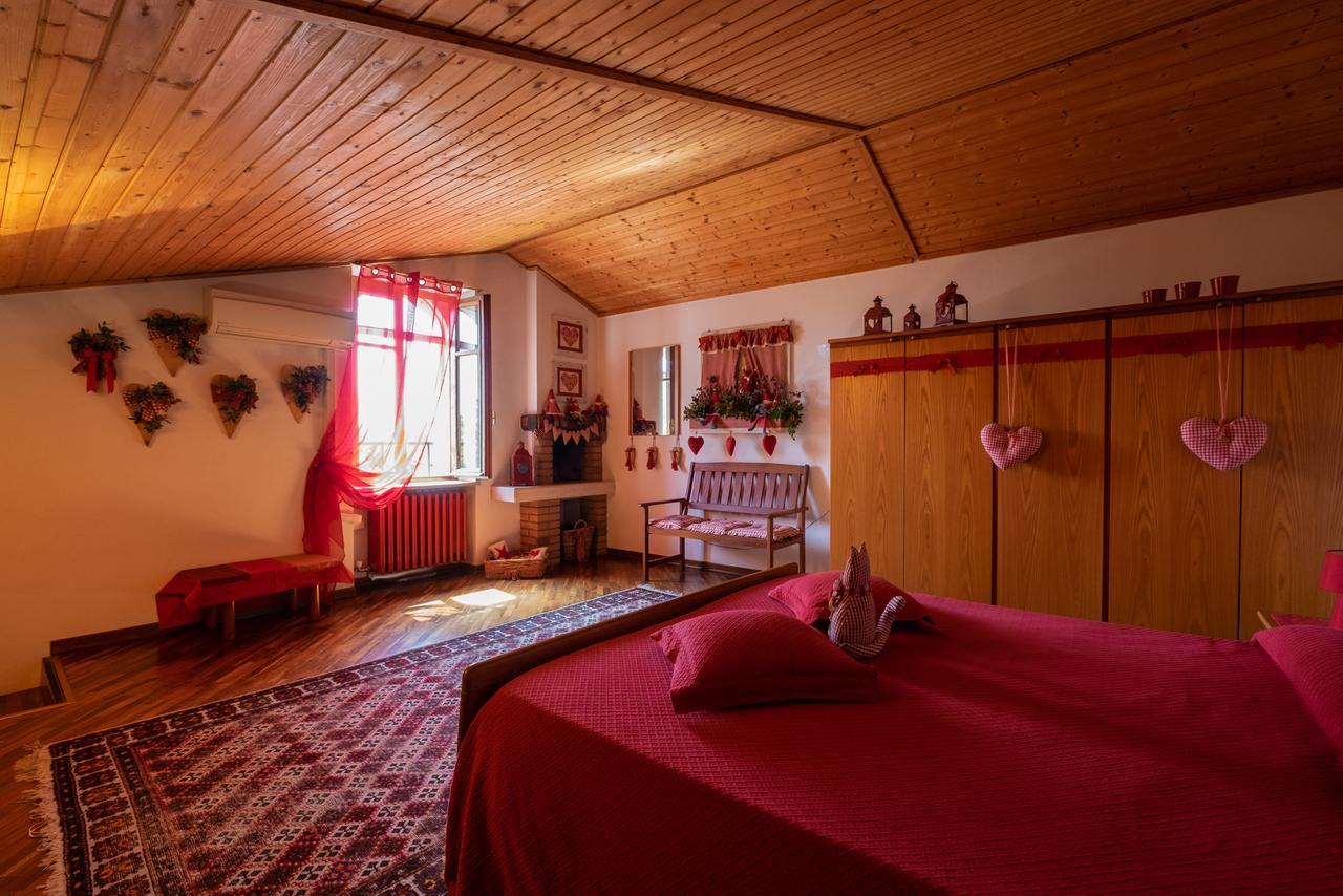 Ai Due Pini B&B 페스칸티나 외부 사진