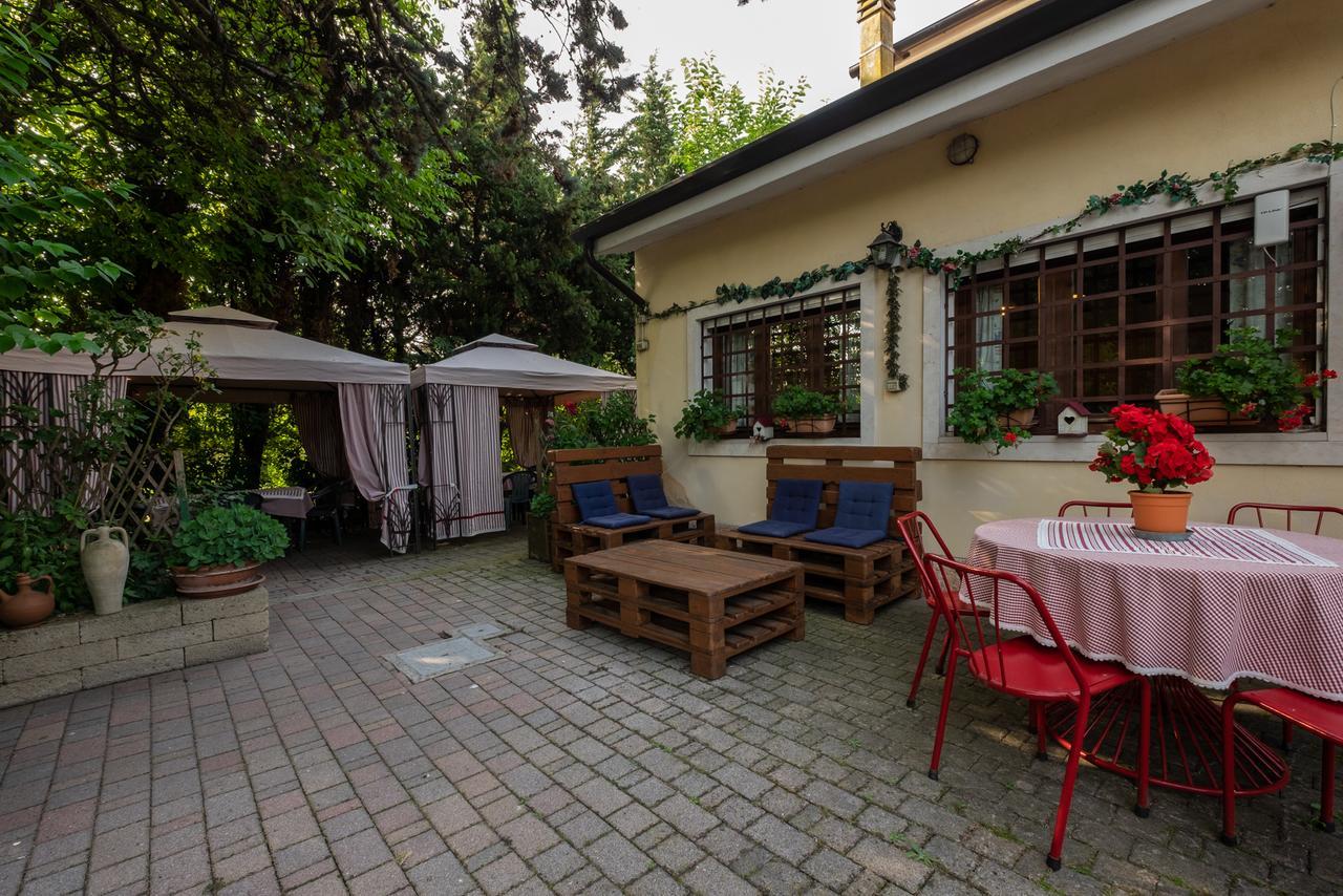 Ai Due Pini B&B 페스칸티나 외부 사진